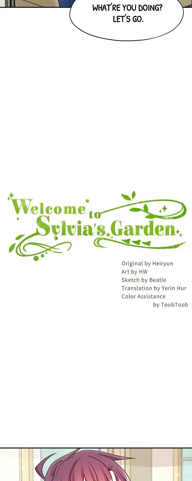 Hello, I'm the Gardener! Chapter 8 2